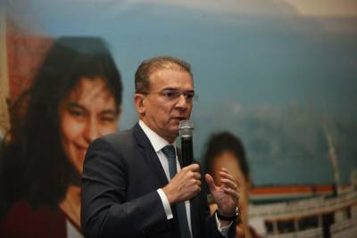 notícia: Procurador-geral do Estado destaca importância do ajuste fiscal