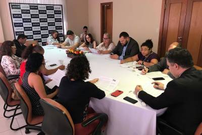 galeria: Comissão para Erradicação do Trabalho Escravo debate pontos do Plano Estadual
