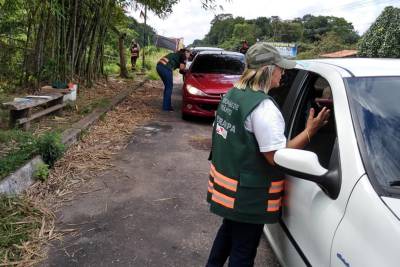 notícia: Detran inicia trabalho preventivo na rodovia BR 316