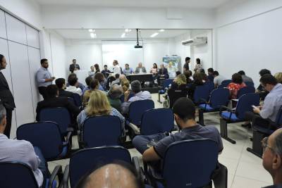galeria: Assinados atos para a implantação do Centro Global de Gastronomia