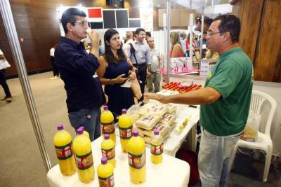 galeria: Estado lança programa de incentivo à produção no Congresso Brasileiro de Mandioca