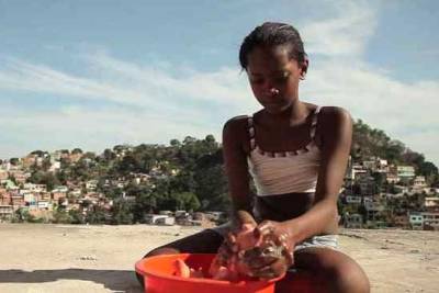 galeria: Cine Alexandrino Moreira exibe o documentário “Território de brincar”