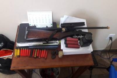 galeria: Operação prende acusados de tráfico de drogas em Mojuí dos Campos