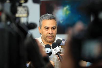 galeria: Iniciadas reuniões de transição do governo; Estado recebe pedido formal de informações da gestão