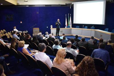 notícia: Sectet apresenta ações concretizadas em tecnologia e educação profissional