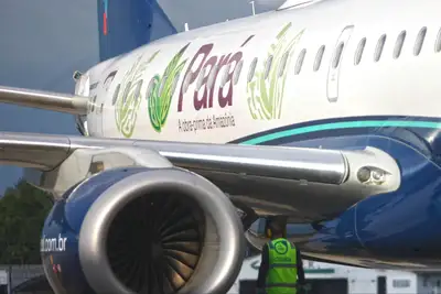 notícia: Pará amplia conectividade aérea e registra crescimento de 6,6% na oferta de assentos em 2026