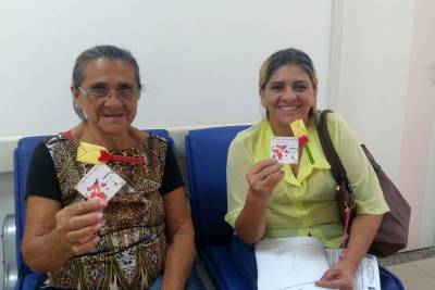 galeria: Geriatra alerta para risco de doenças respiratórias em idosos
