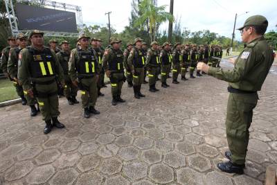 galeria: Polícia Rodoviária comemora 43 anos inaugurando canil