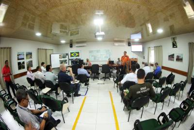 galeria: Equipes do Estado mantêm atendimento e trabalho em Barcarena