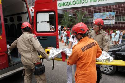 galeria: Corpo de Bombeiros Militar do Pará adota nova ferramenta para salvar vidas
