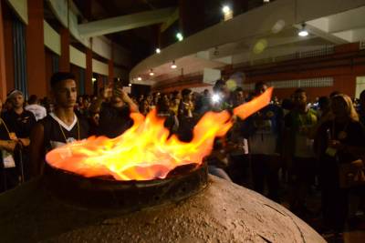 notícia: Abertura dos Jeps 2018 festeja o mundo do esporte escolar