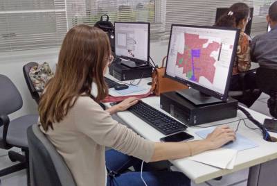 galeria: Municípios são capacitados para elaborar Plano Diretor