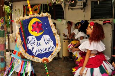 galeria: Festa junina integra usuários e profissionais no Caps Renascer
