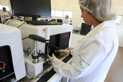 notícia: Primeiro laboratório de leite do Norte quer expandir fronteiras estaduais