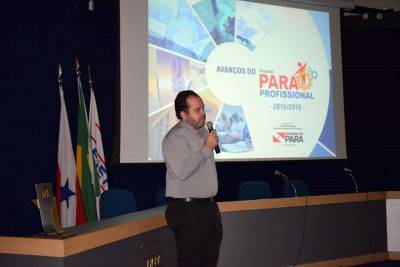 galeria: Sectet apresenta ações concretizadas em tecnologia e educação profissional