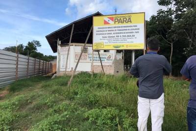 galeria: Companhia de Portos e Hidrovias conclui visitas técnicas em dois municípios