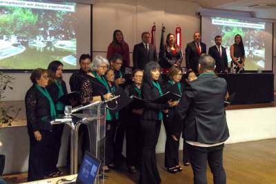 galeria: Escola de Governança e TCE certificam 50 servidores em Gestão Pública