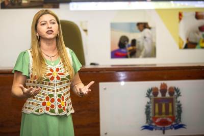 notícia: Projeto de Educação para refugiados indígenas Warao é aprovado no MPF