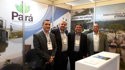 notícia: Pará 2000 promove turismo de negócios e eventos na 16ª EBS 