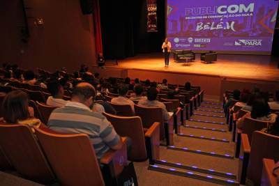 galeria: Palestra sobre Fake News abre o Publicom Belém (galeria II)