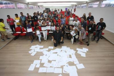 galeria: Publicom Breves surpreende em número de participantes