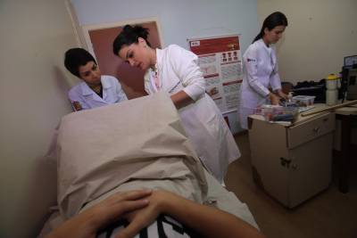notícia: Sespa elabora estratégias para campanha de prevenção ao câncer de colo de útero 