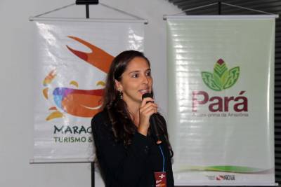 notícia: Seminário promove troca de experiências entre profissionais do turismo