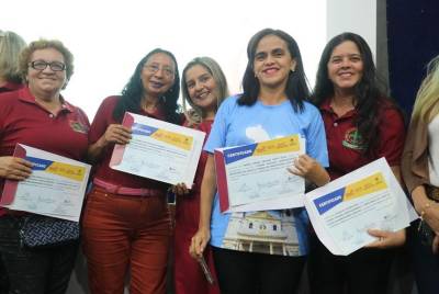 notícia: Encontro aborda qualificação profissional nas regiões Guajará, Guamá e Tocantins