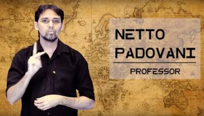 galeria: Projeto de Educação Inclusiva viabiliza aulas de História via internet