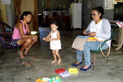 galeria: Seaster promove capacitação do Programa Criança Feliz