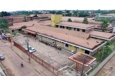 notícia: Hospital Geral de Tailândia abre vaga para Técnico em Enfermagem