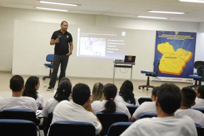 galeria: Candidatos a agentes penitenciários recebem capacitação para atuar em Santarém