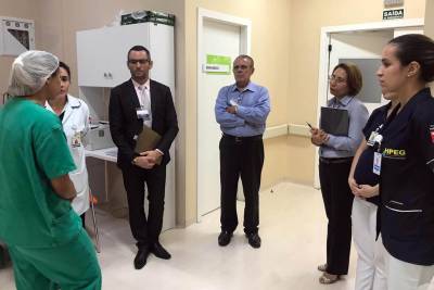 galeria: Hospital Galileu é certificado por Programa Nacional Qualidade