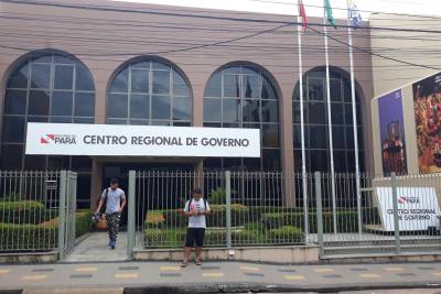 galeria: Centro de Governo firma parceria com universidades para seleção de estagiários