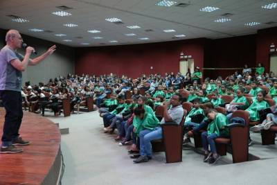 galeria: Salão do Livro em Marabá já é considerada sucesso de público
