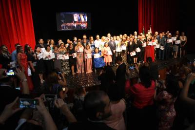 notícia: Servidor público estadual é homenageado na 11ª edição do Prêmio Servidor Nota 10