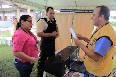 galeria: Hospital Regional de Santarém realiza “Dia D de Segurança”