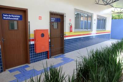 galeria: Duas novas escolas serão entregues pelo Governo do Estado nesta semana
