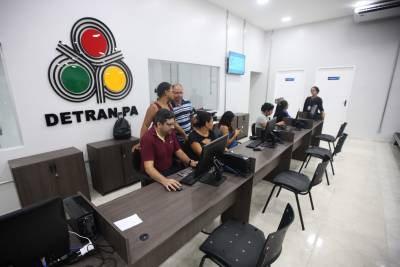 notícia: Detran inaugura novo posto avançado em Parauapebas