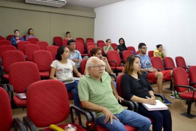galeria: FCP vai iniciar mais uma edição do 'Palestras para o Enem'