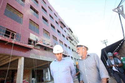 notícia: Itaituba recebe investimentos em saúde, educação e infraestrutura