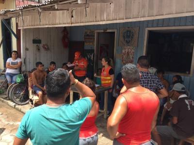notícia: Famílias vítimas de incêndio poderão acessar o Programa Cheque Moradia