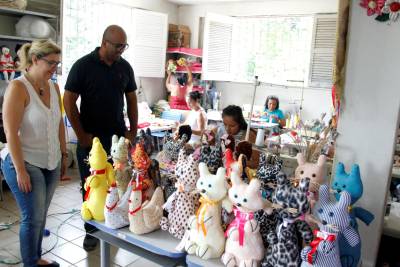 galeria: Projeto social da Susipe recebe investimentos da Brazil Foundation