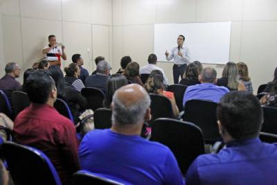 galeria: Fábrica Esperança e Susipe inauguram Núcleo de Desenvolvimento pra egressos
