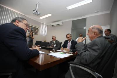 galeria: Parceria entre Governo e Banco da Amazônia destina R$ 2 bi ao setor produtivo paraense