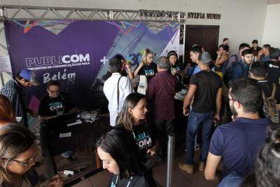 notícia: Comunicação para o desenvolvimento é o tema do Publicom Marabá