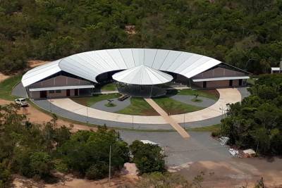 notícia: Complexo de Musealização será inaugurado no Parque Estadual Monte Alegre