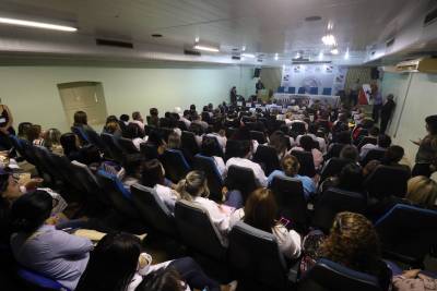 galeria: Santa Casa recebe premiação por melhorias na qualidade dos serviços