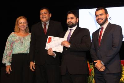 galeria: Servidor público estadual é homenageado na 11ª edição do Prêmio Servidor Nota 10