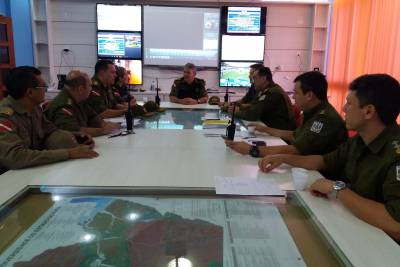 galeria: Polícia Militar garante segurança no RExPA